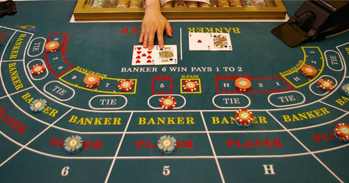 Baccarat Casino – How to Find a Good Baccarat Casino