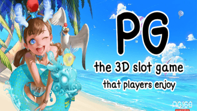 PG the 3D slot game that players enjoy