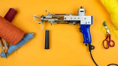How To Use Tufting Gun Machine For Carpets