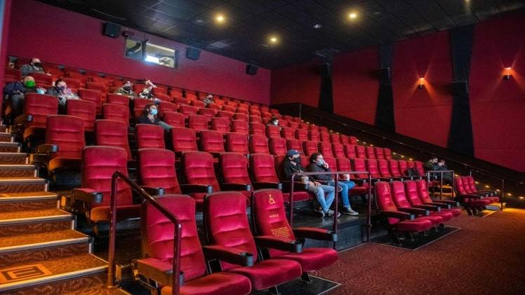Cinema viewing recliners How They Can Enhance Your Cinema