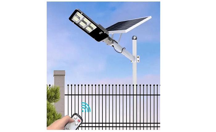 How to Use Commercial Solar Flood Lights