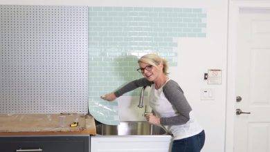 Tips for Installing Peel and Stick Tiles