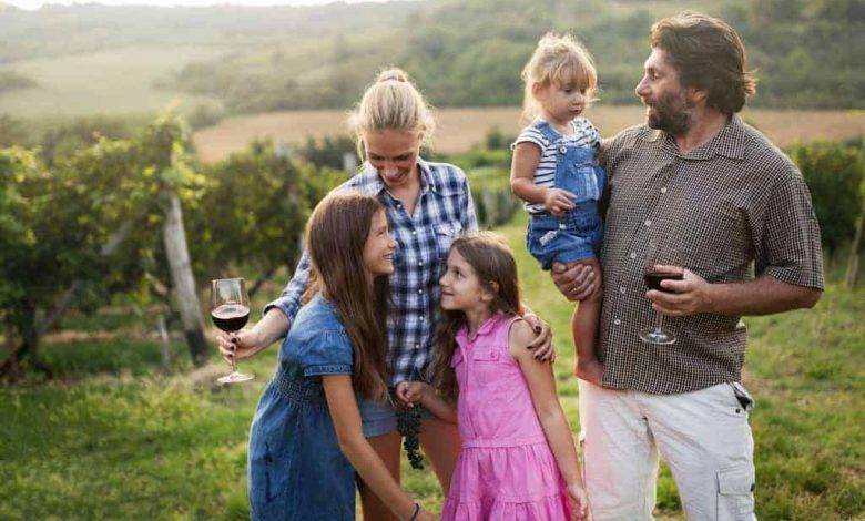 how to plan a family wine country vacation winetraveler