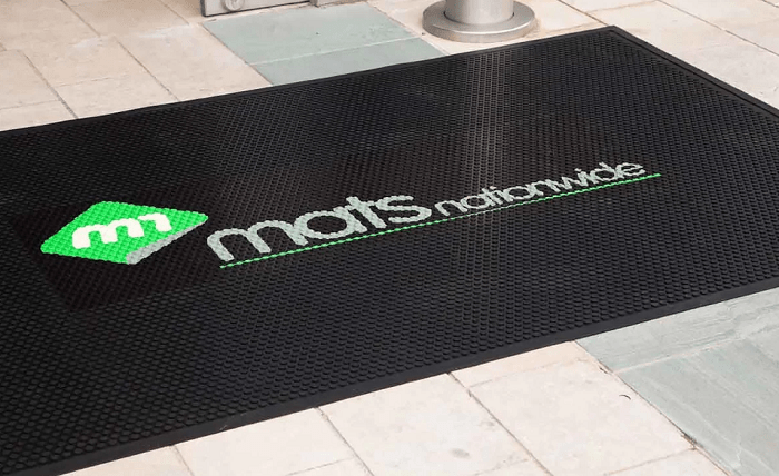 The Marketing Advantages That Come From Utilizing Custom Logo Mats