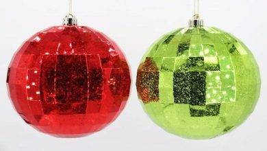 Chinese Christmas Ornaments