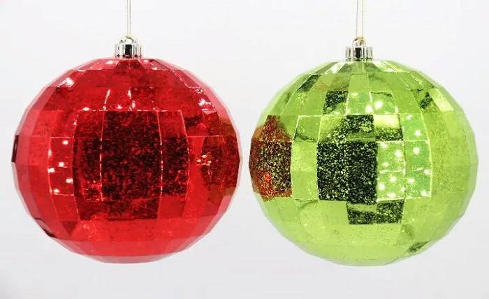 Chinese Christmas Ornaments