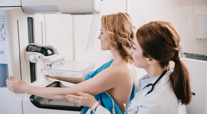 Detecting Breast Cancer Early: Exploring The Benefits Of Mammography