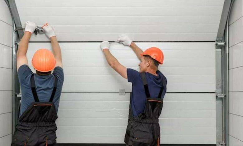 Roller Replacement for Garage Doors Signs You Need a Repair