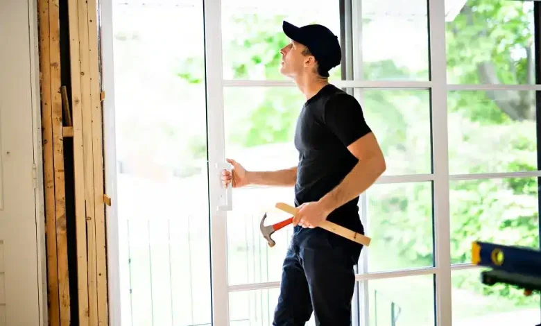 Schaumburg Sliding Glass Door Repair Fixing Common Problems