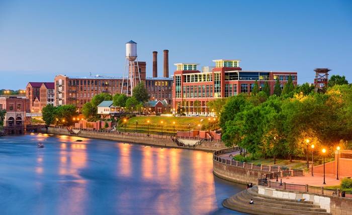 Urban Development and Architectural Planning in Columbus GA